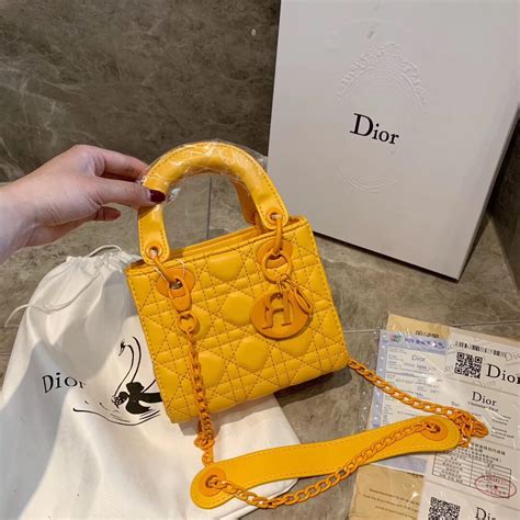 dior lady dior nano|lady dior designer bag.